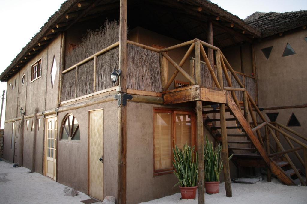 Hospedaje Boutique Ckamur Caldera Exterior foto