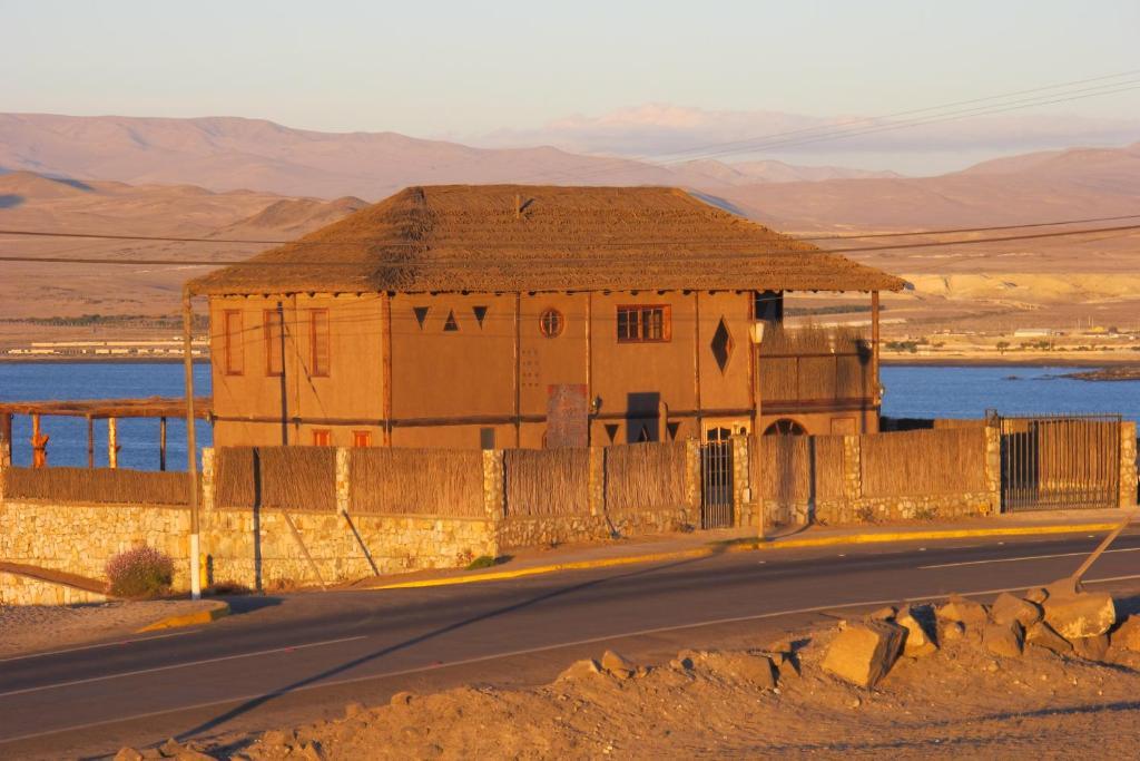 Hospedaje Boutique Ckamur Caldera Exterior foto